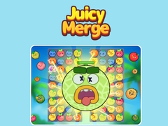 খেলা Juicy Merge