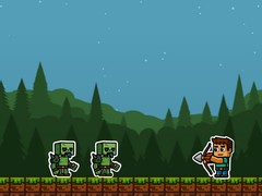খেলা Bouncy Arrow