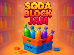 খেলা Soda Block Jam