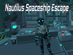 খেলা Nautilus Spaceship Escape 