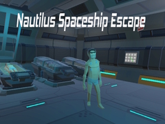 খেলা Nautilus Spaceship Escape