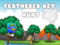খেলা Feathered Key Hunt