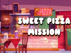 খেলা  Sweet Pizza Mission