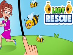 খেলা Lady Rescue