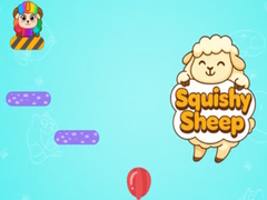 খেলা Squishy Sheep