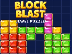 খেলা Block Blast jewel puzzle
