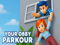 খেলা Your Obby Parkour