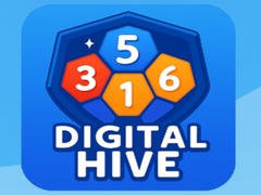 খেলা Digital Hive
