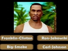 খেলা GTA Logo Trivia