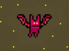 খেলা Jumping Bat