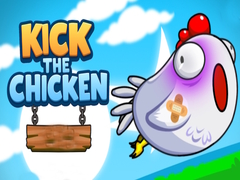 খেলা Kick the Chicken