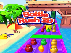 খেলা Bottle Rush 3D