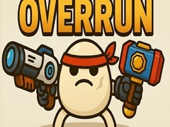 খেলা Overrun