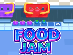 খেলা Food Jam