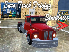 খেলা Euro Truck Driving Simulator