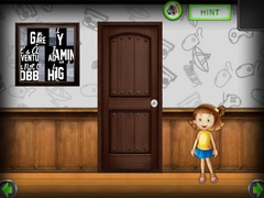 খেলা Amgel Kids Room Escape 353