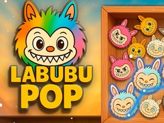খেলা Labubu Pop