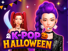 খেলা K-Pop Hunter Halloween Fashion