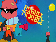 খেলা Bubble Trouble