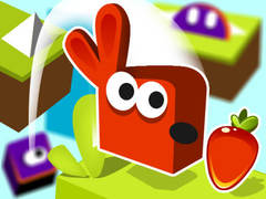 খেলা Rabbit & Carrot