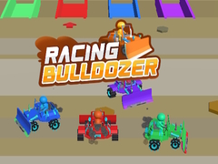 খেলা Racing Bulldozer