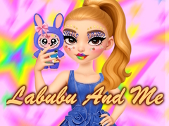 খেলা Labubu And Me