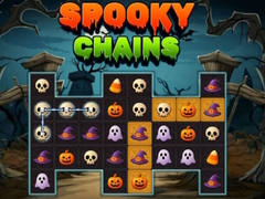 খেলা Spooky Chains