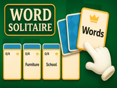 খেলা Word Solitaire