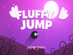 খেলা Fluffy Jump