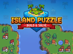খেলা Island Puzzle: Build & Solve