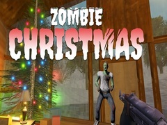 খেলা Zombie Christmas