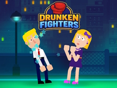 খেলা Drunken Fighters
