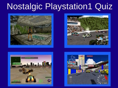 খেলা Nostalgic Playstation 1 Quiz