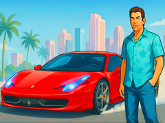 খেলা Vice City Driver