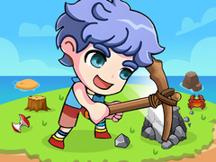খেলা Survival Island: EVO