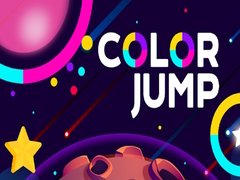 খেলা Color Jump