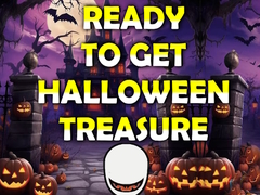 খেলা Ready To Get Halloween Treasure