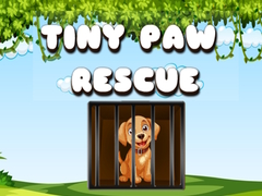 খেলা Tiny Paw Rescue