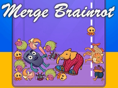 খেলা Merge Brainrot