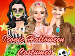 খেলা Iconic Halloween Costumes