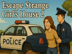 খেলা Escape Strange Girl’s House 2