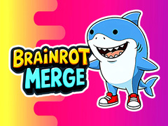 খেলা Brainrot Merge