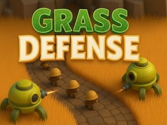 খেলা Grass Defense
