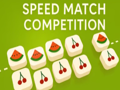 খেলা Speed Match Competition