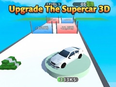 খেলা Upgrade The Supercar 3D