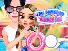 খেলা The Boyfriend Makeover Game