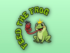 খেলা Feed The Frog