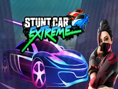 খেলা Stunt Car Extreme