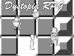 খেলা Dystopia RPG