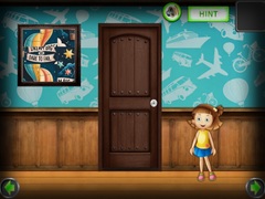 খেলা Amgel Kids Room Escape 354